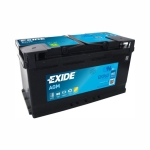 Акумулатор Exide Start-Stop AGM 12V 96Ah 850A EK960