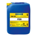 Моторно масло RAVENOL FDS 5W-30 20л. BIB