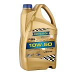 Моторно масло RAVENOL RSE 10W-50 4л.