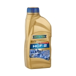 Трансмисионно масло RAVENOL CVT HCF-2 Fluid 1л.