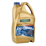 Трансмисионно масло RAVENOL DCT/DSG LV Fluid 4л.