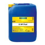 Трансмисионно масло RAVENOL ATF 6 HP Fluid 20л.