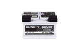 Акумулатор Ennexy Silver Advanced 12V 75AH 750A