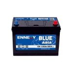 Акумулатор Ennexy Blue Asia JIS 12V 100AH 850A /д+/
