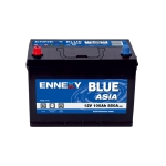 Акумулатор Ennexy Blue Asia JIS 12V 100AH 850A /л+/