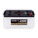 Акумулатор Ennexy Super Heavy Duty 12V 230AH 1200A