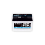 Акумулатор Ennexy Deep Cycle 12V 75AH