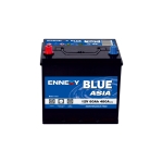 Акумулатор Ennexy Blue Asia JIS 12V 60AH 480A /л+/