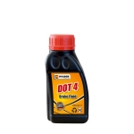 Спирачна течност Hilber Brake Fluid DOT-4 0.250л.