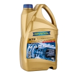 Трансмисионно масло RAVENOL ATF M 9-G Serie 4л.