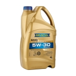 Моторно масло RAVENOL SMO 5W-30 - 4 Л.