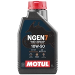 Моторно масло Motul NGEN 7 10W-50 4T- 1Л.