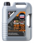 Масло LIQUI MOLY Top Tec 4210 0W‑30 - 5 Литра