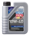 Масло LIQUI MOLY MoS₂ Leichtlauf 10W‑40 - 1 Литър