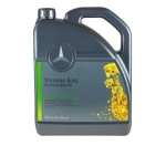 Масло Mercedes-Benz 5W-30 – MB 229.51 - 5 Литър 000 989 69 10 13