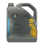 Масло Mercedes-Benz 5W-40 MB 229.5 - 5 Литър 000 989 63 08 13