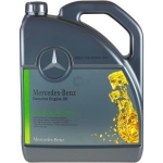 Масло Mercedes-Benz 5W-30 – MB 229.51 - 5 Литър 000 989 32 09 13