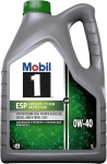 MOBIL 1 ESP X4 0W-40 5л.
