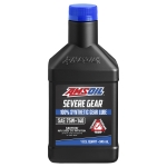 Масло AMSOIL Severe Gear® SAE 75W-140 GL-5 1 кварта / 946 мл.