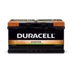 Акумулатор Duracell Starter 12V 95Ah 740A DS95
