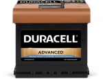 Акумулатор Duracell Advanced 12V 44Ah 420A DA44