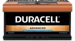 Акумулатор Duracell Advanced 12V 95Ah 760A DA95H