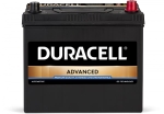 Акумулатор Duracell Advanced JIS 12V 45Ah 390A DA45 /д+/