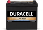 Акумулатор Duracell Advanced JIS 12V 45Ah 390A DA45L /л+/