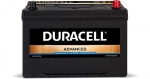 Акумулатор Duracell Advanced JIS 12V 95Ah 720A DA95 /д+/