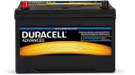 Акумулатор Duracell Advanced JIS 12V 95Ah 720A DA95L /л+/