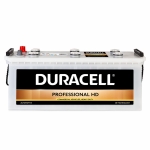 Акумулатор Duracell Professional HD 12V 180Ah 950A DP180