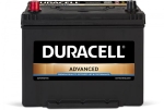 Акумулатор Duracell Advanced JIS 12V 70Ah 570A DA70L /л+/
