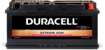 Акумулатор Duracell Extreme AGM 12V 105Ah 950A DE105