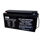 VRLA акумулатор UP 12V GB12-150