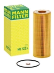 Маслен филтър - Mann HU 722 X