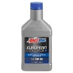 AMSOIL European Car Formula SAE 5W-30 Improved ESP 1 кварта / 946 мл.