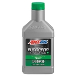 Масло AMSOIL European Car Formula 0W-20 LS 1 кварта / 946 мл.