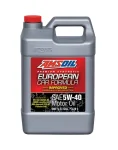 Масло AMSOIL European Car Formula 5W-40 Improved ESP 1 галон/ 3,785 л.
