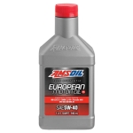 Масло AMSOIL European Car Formula 5W-40 Improved ESP 1 кварта / 946 мл.