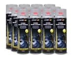 Обезмаслител Motip Power Brake Cleaner Пакет 12бр - 500 мл,