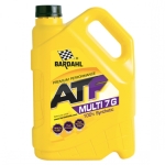 Масло Bardahl – ATF Multi 7 Gear 5л.