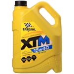 Масло Bardahl- XTM 15w40 Multifleet BAR 5л.