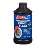 AMSOIL DOT 3&4 Brake Fluid Спирачна течност 12 унции/ 355мл.