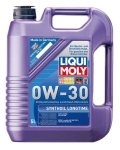 Масло LIQUI MOLY Synthoil Longtime 0W‑30 - 5 Литра
