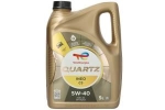 Масло TOTAL QUARTZ 9000 5W40 C3 - 5L