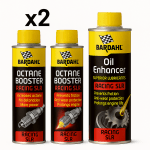Пакет: Bardahl SLR Racing Power Pack