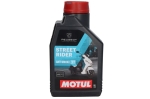 Масло MOTUL - STREETRIDER 2T PEUGEOT - 1 Л.