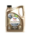 Mасло TOTAL QUARTZ XTRA V-Drive 0W-20 - 5 Литра