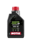 Масло MOTUL - SCOOTER EXP 4T  10W-40  - 1 л.