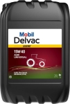 Масло Mobil Delvac Legen 15W40 Agri Universal - 20 Литра